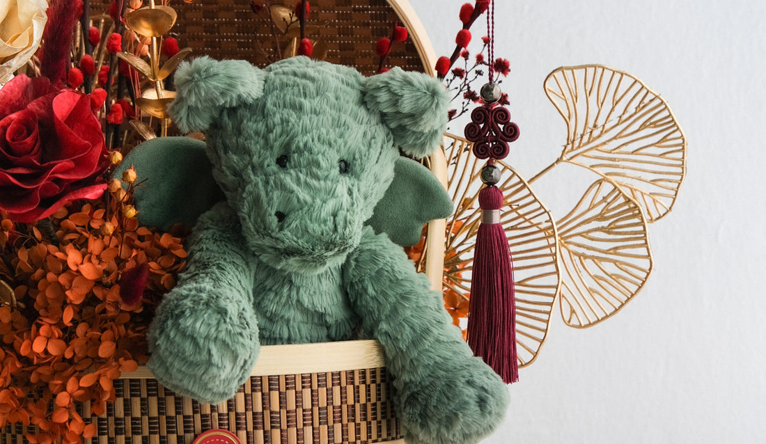Blossoming Fortunes: Unveiling Our 2024 Chinese New Year Flower Arrangements