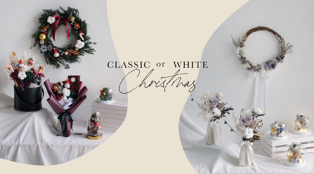 Christmas Gift Ideas For The Flower Lovers In Your Life