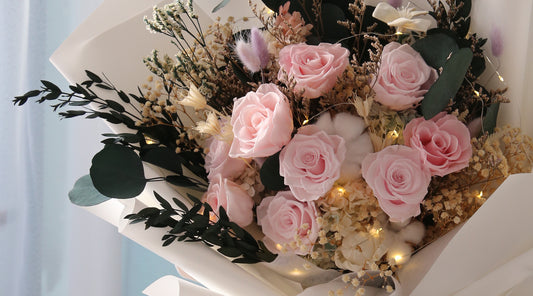 Why Preserved Flowers Are Becoming A New Favourite Trend
