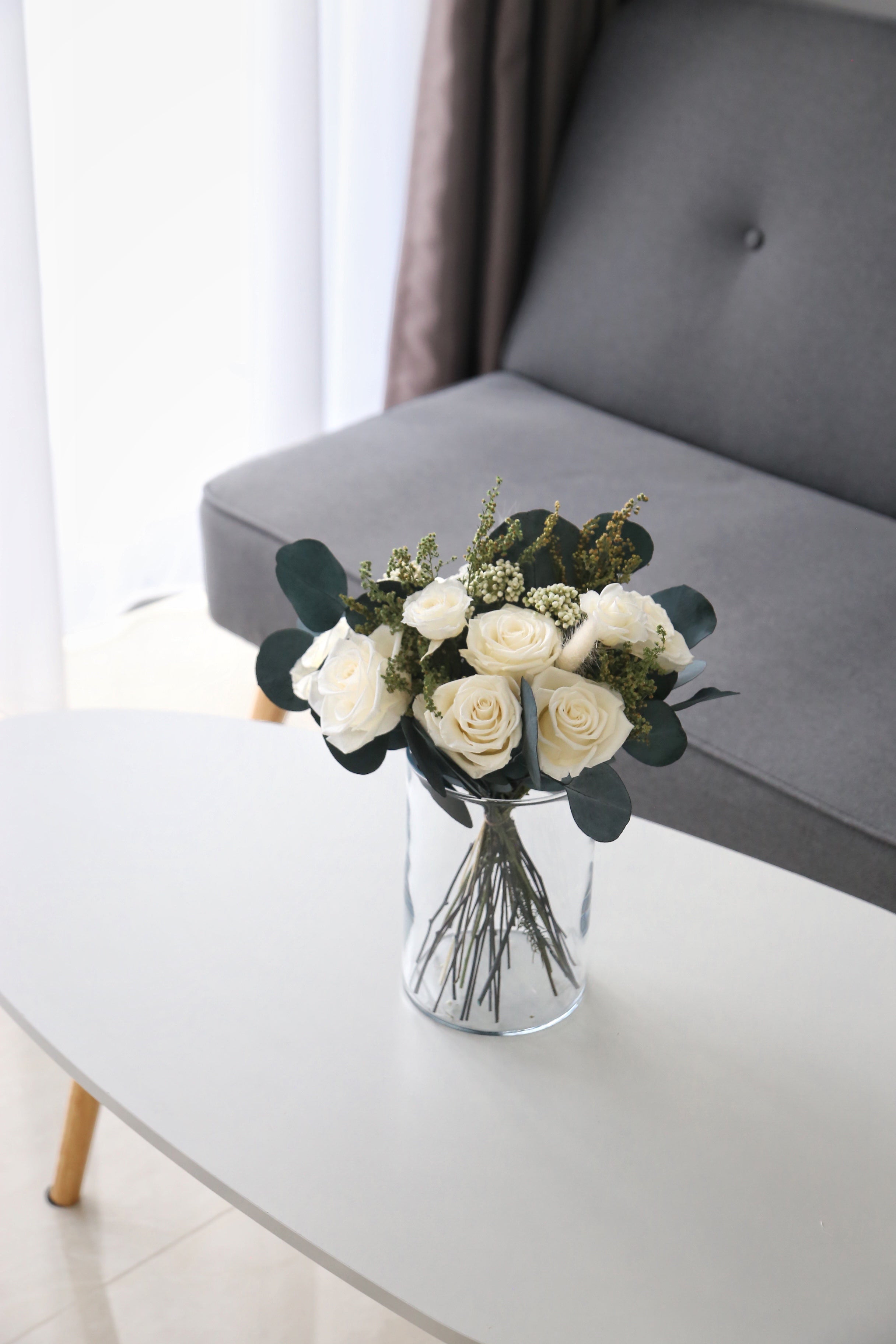 Wedding SJÖ Flora Preserved & Dried Flower Singapore