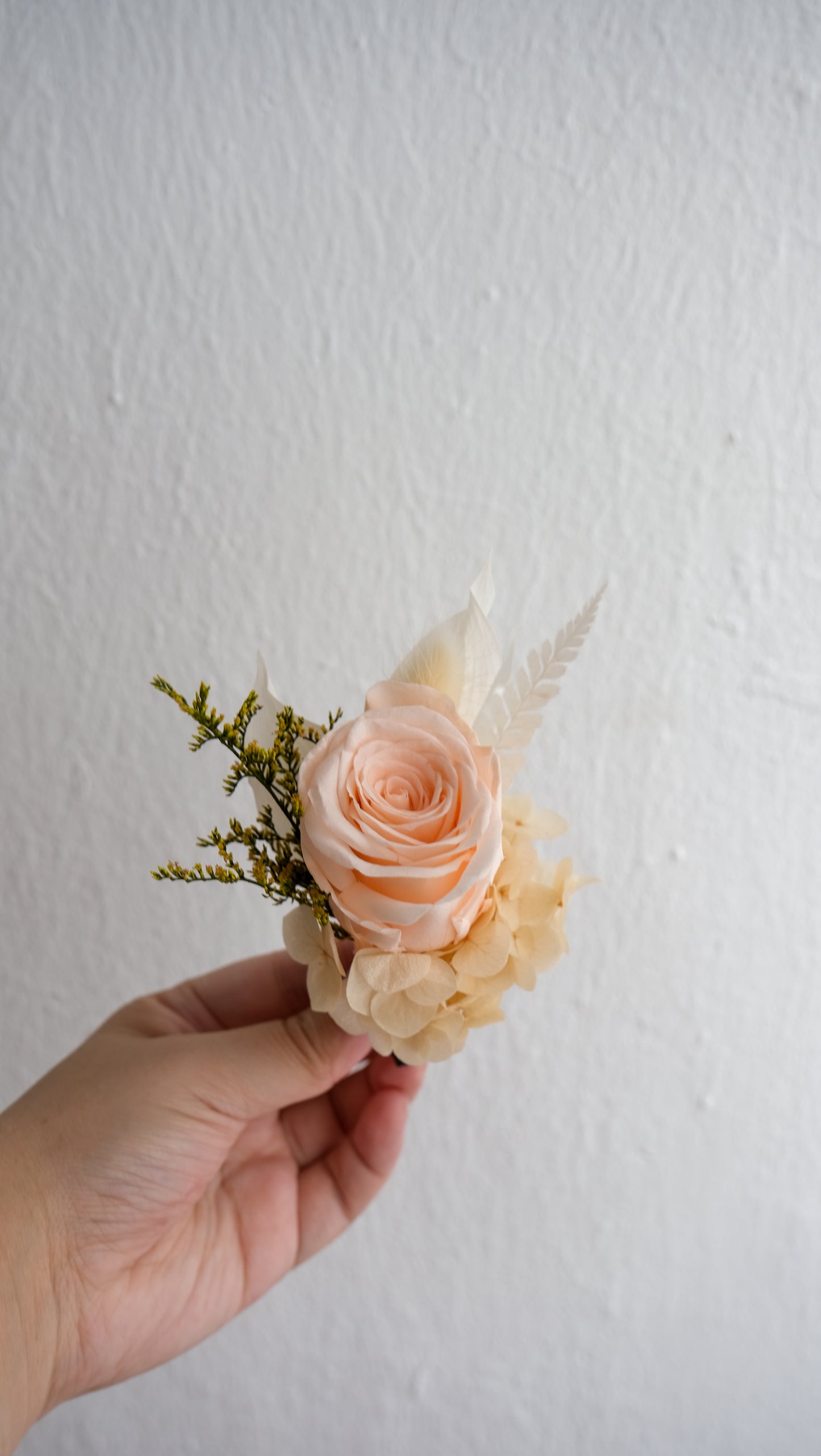 Groom's Boutonnière