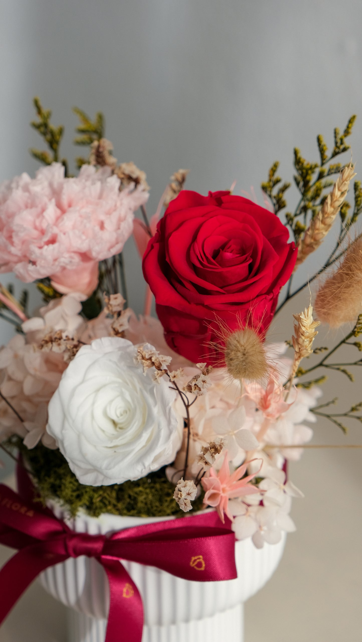 Preserved Flower Pot Workshop
