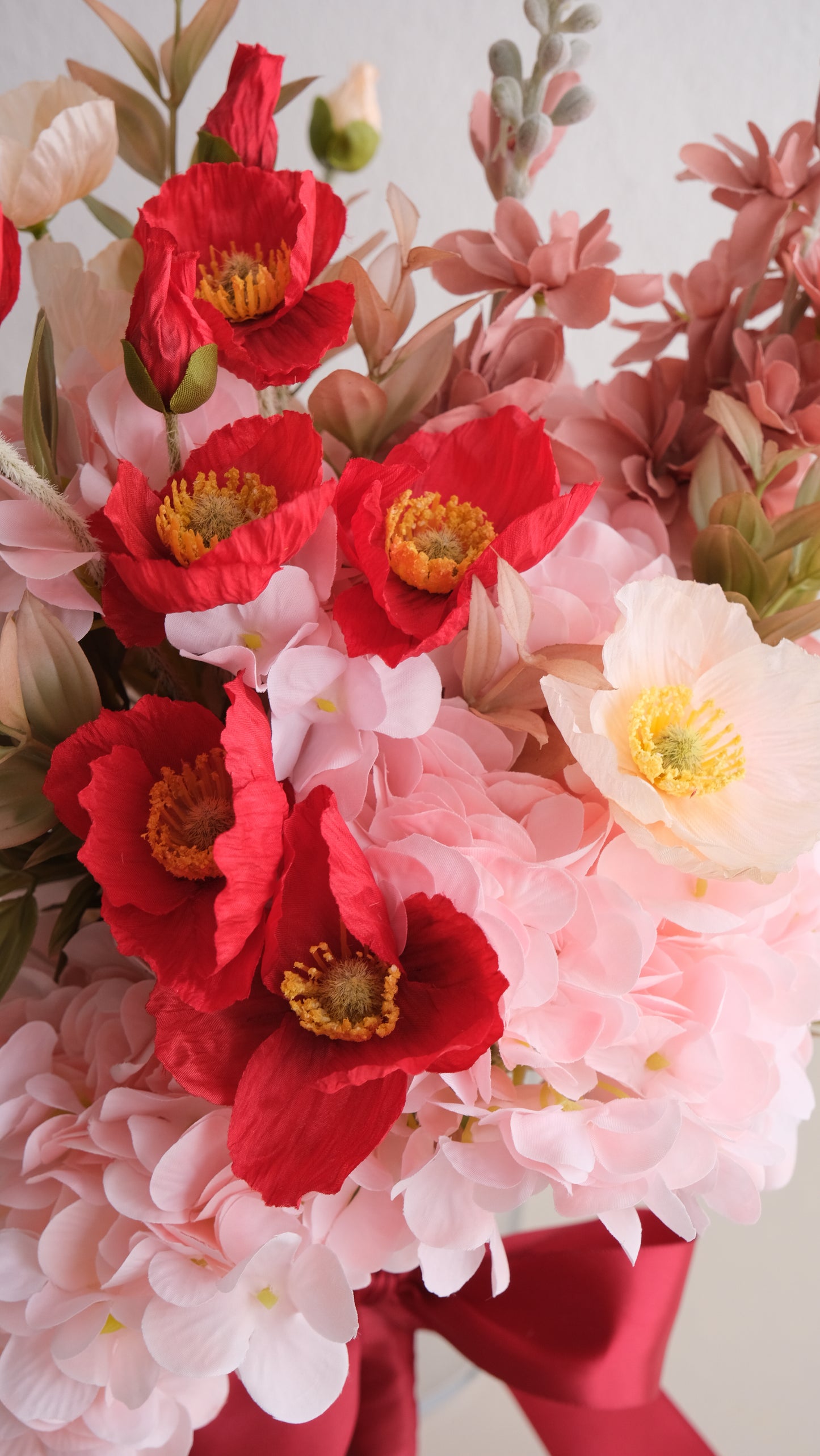 Bridal Bouquet (Faux Flower)