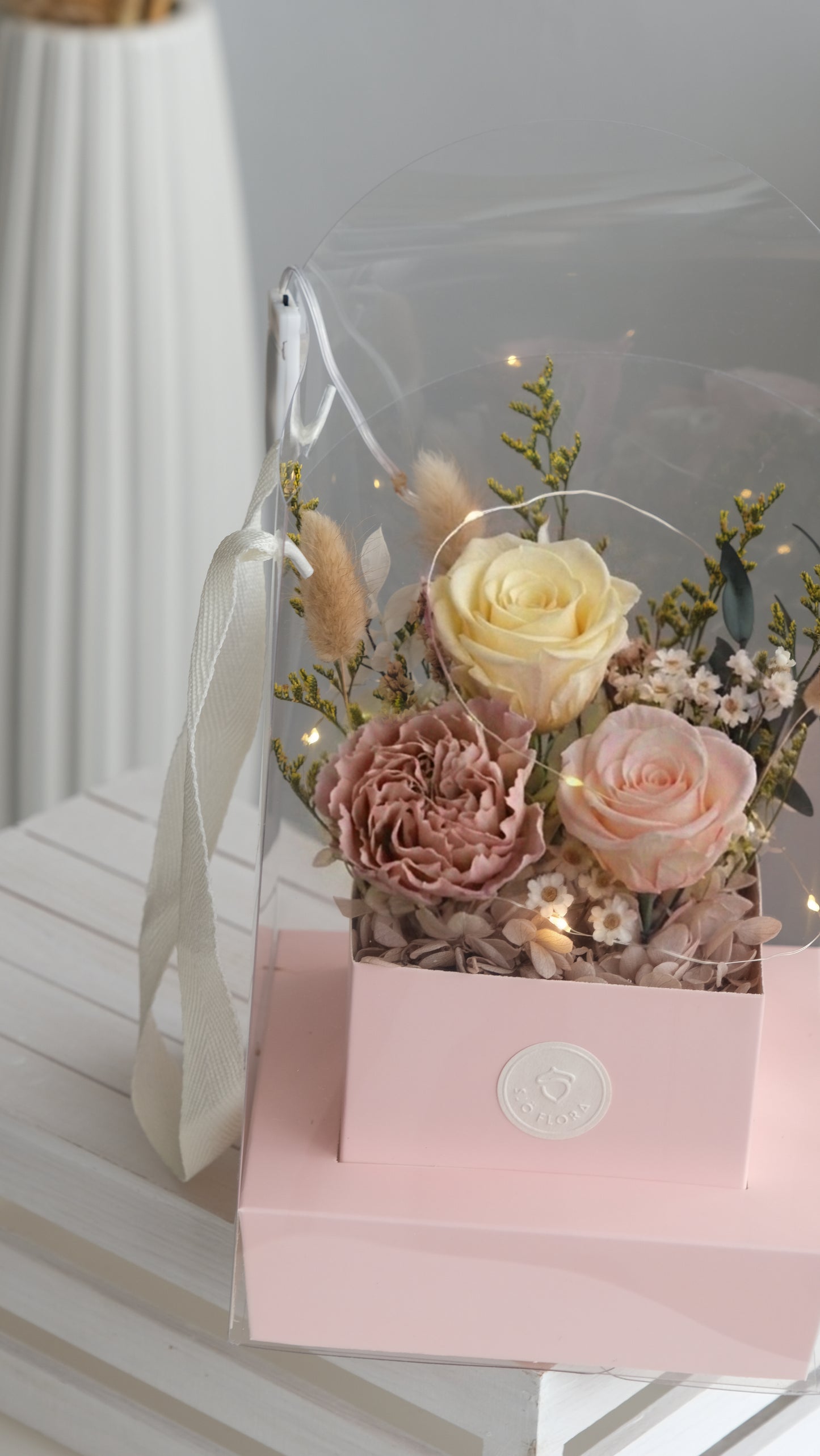 Eternal Blossom Gift Box