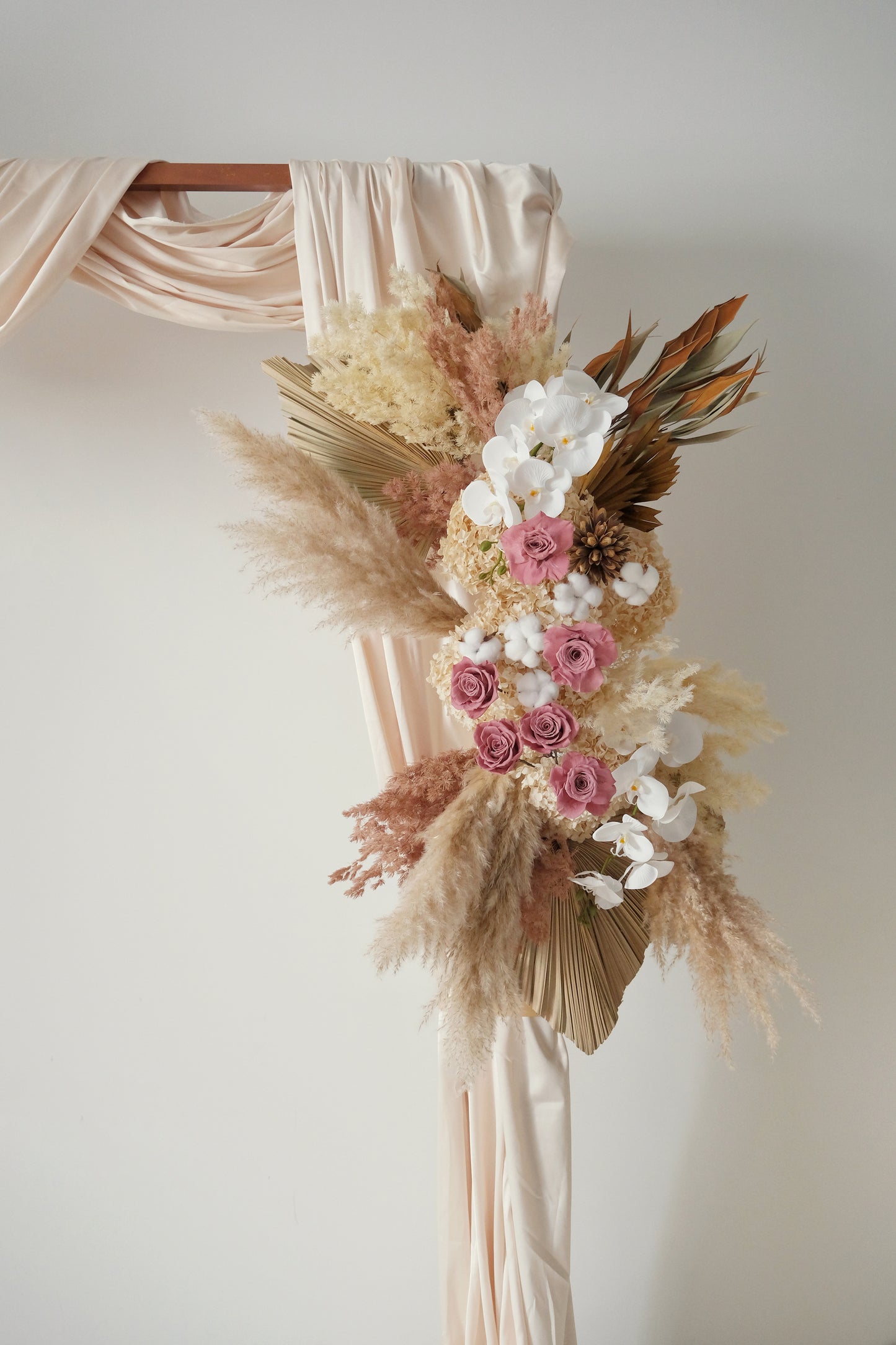 Floral Arch Rental