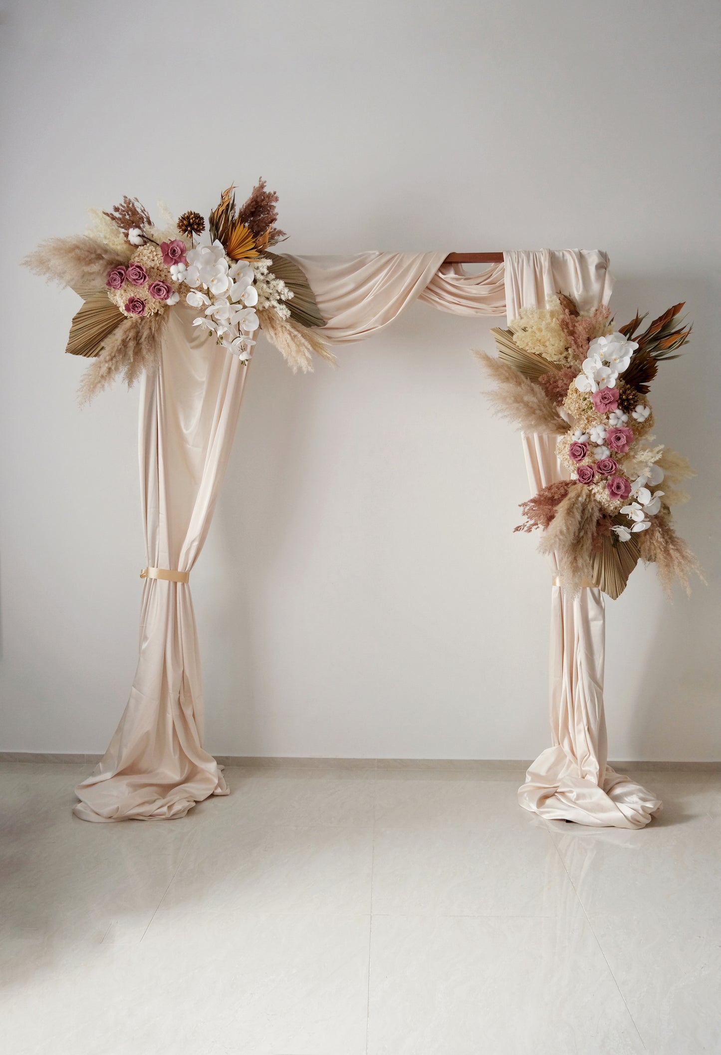 Floral Arch Rental