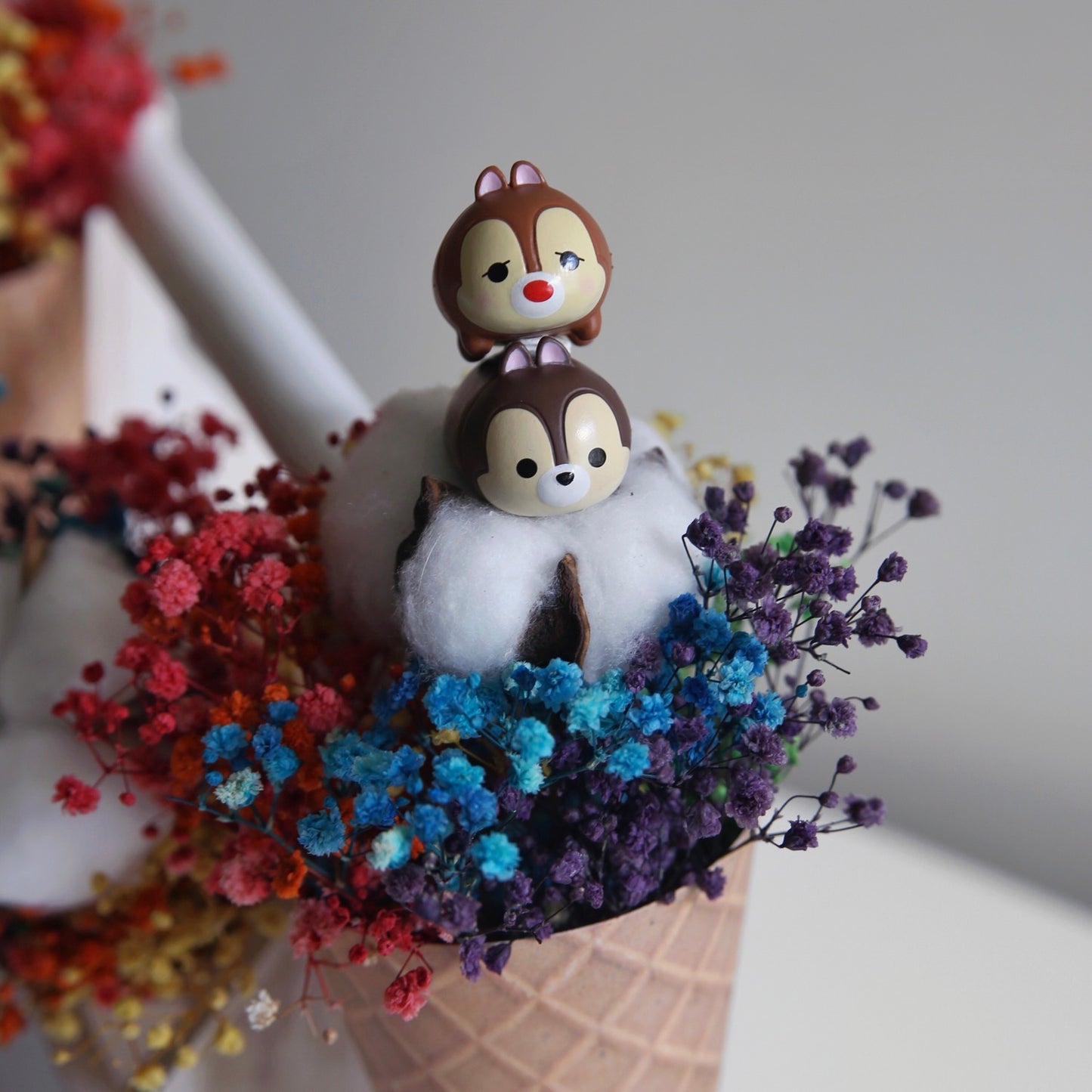 Rainbow Ice Cream