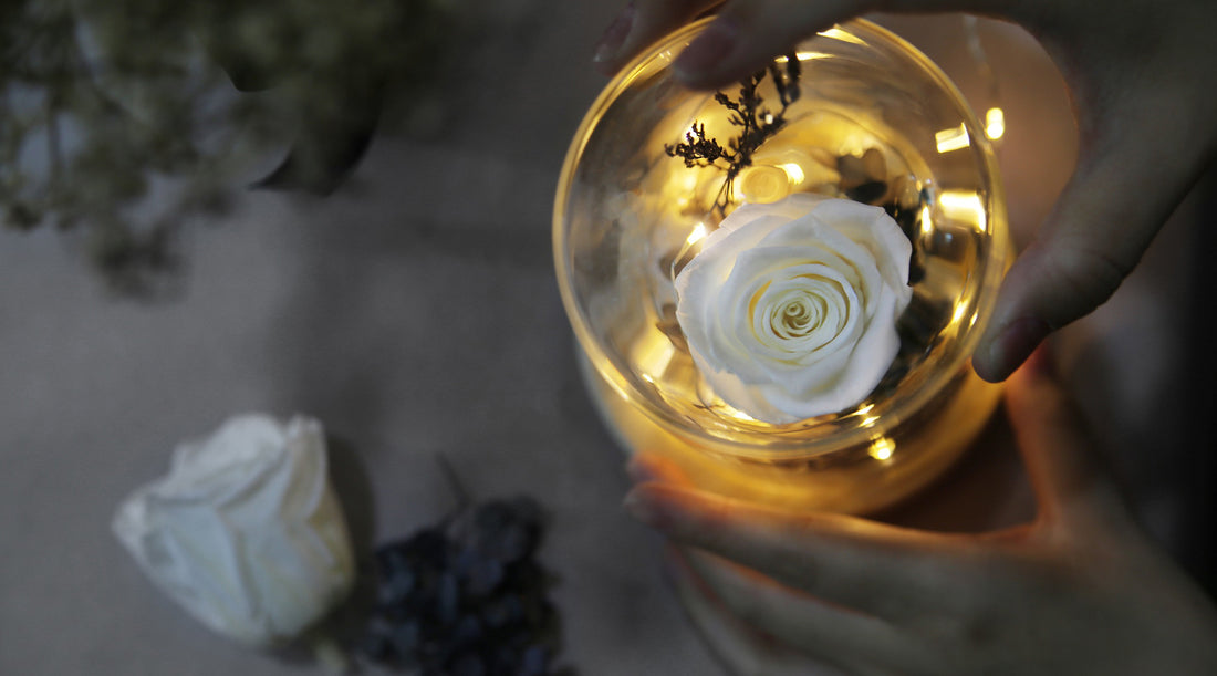 How To Care For Preserved Floral Bouquets And Arrangements