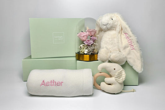 Celebrating Mothers and Newborns: A Heartfelt Collaboration with Lovingly Signed