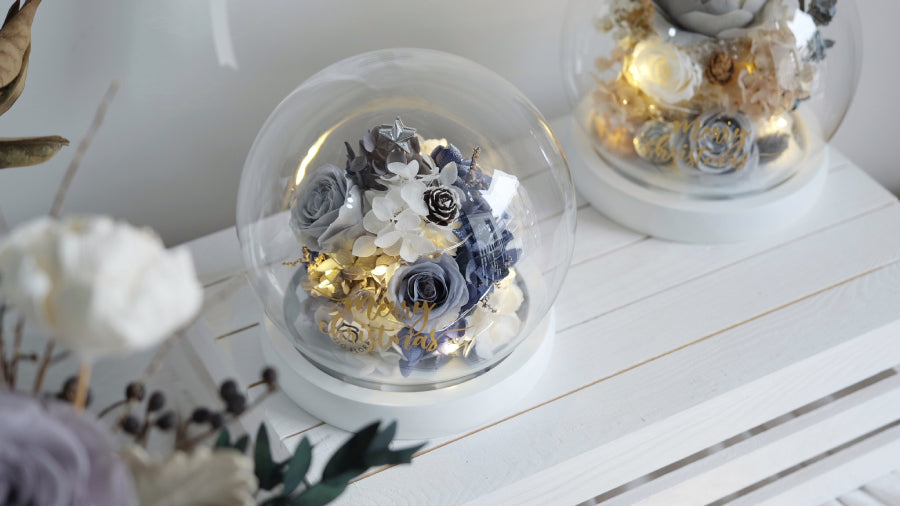 Foolproof Colour Schemes For Florals This Festive Season