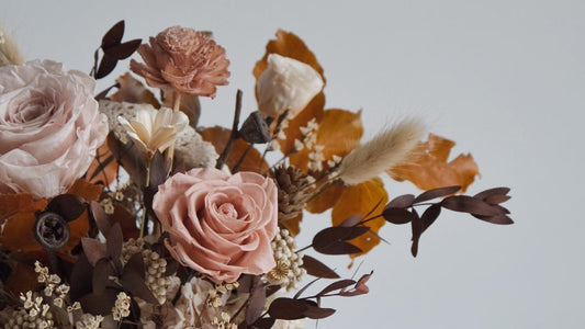 Lasting Beauties: Most Popular Preserved & Dried Flower Types