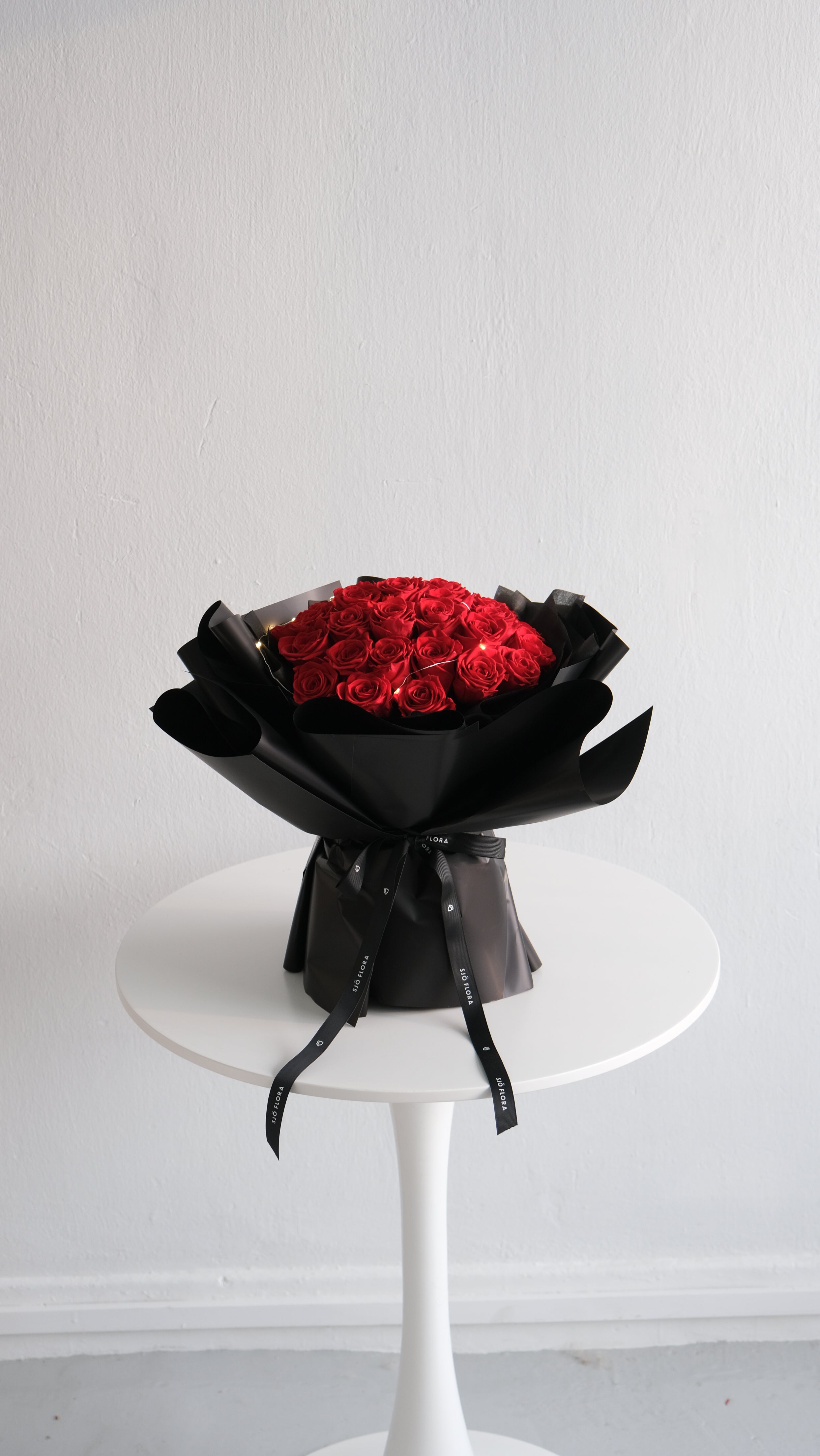 52-Stalks Preserved Rose Bouquet| 33-Stalks Preserved Rose Bouquet ...