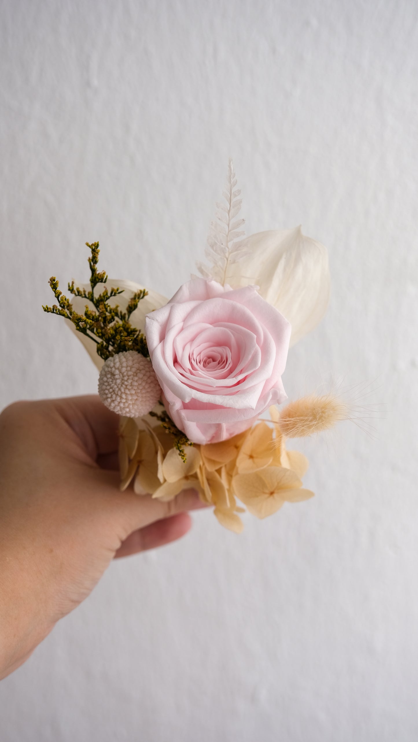 Groom's Boutonnière