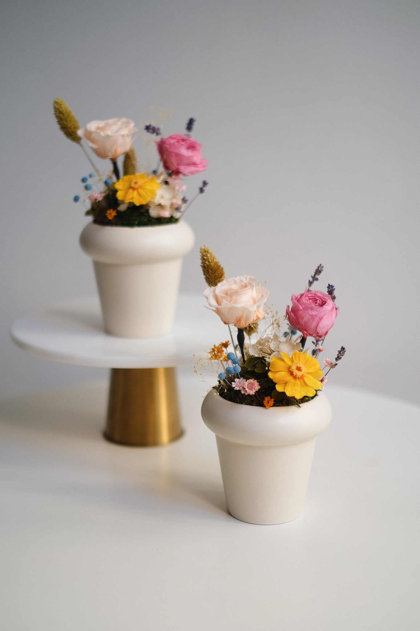 Petite Spring Garden