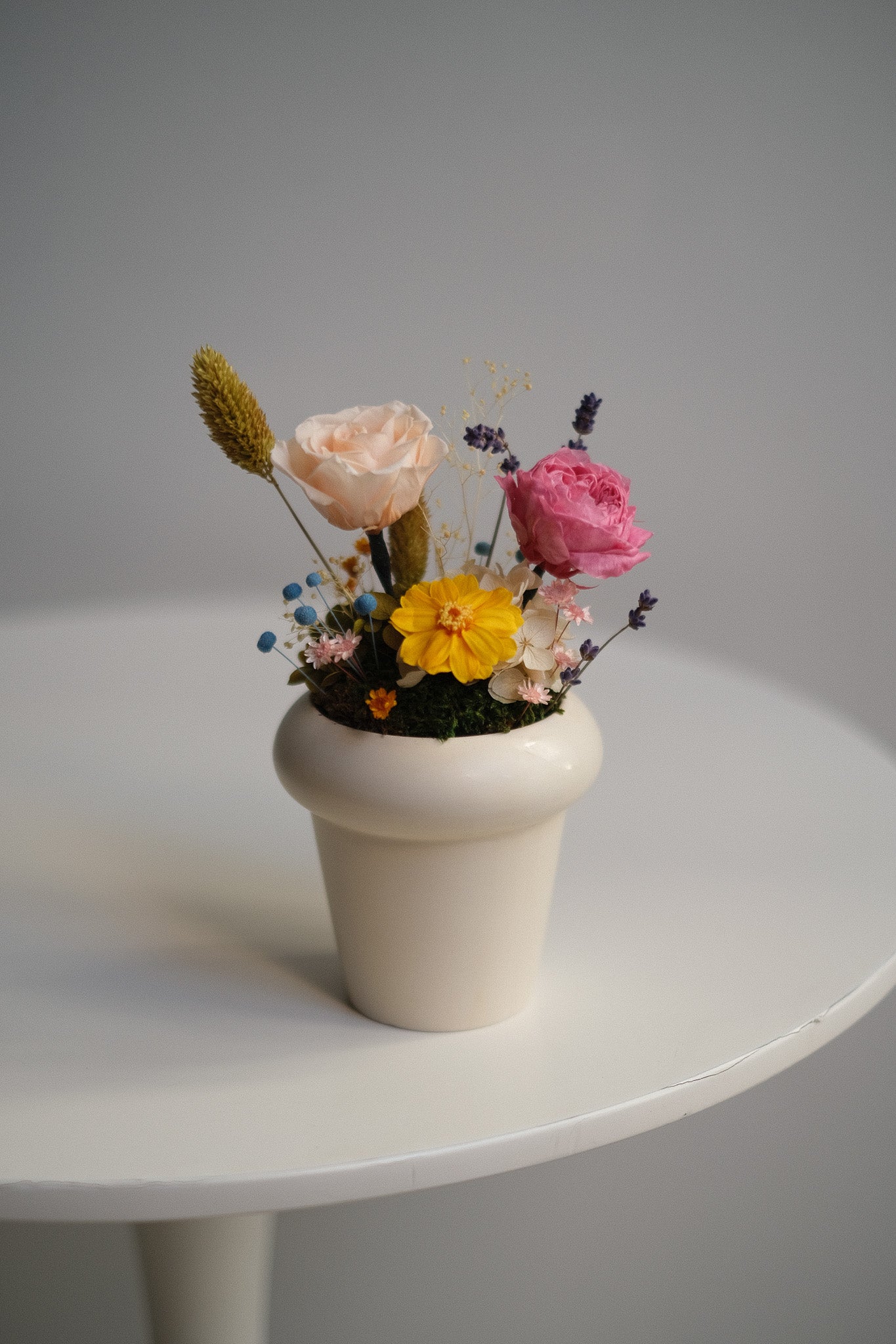 Petite Spring Garden