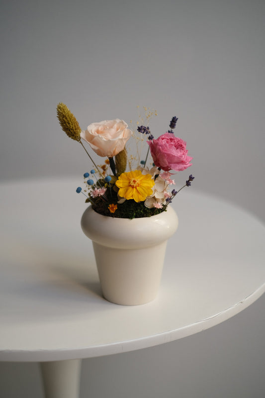 Petite Spring Garden