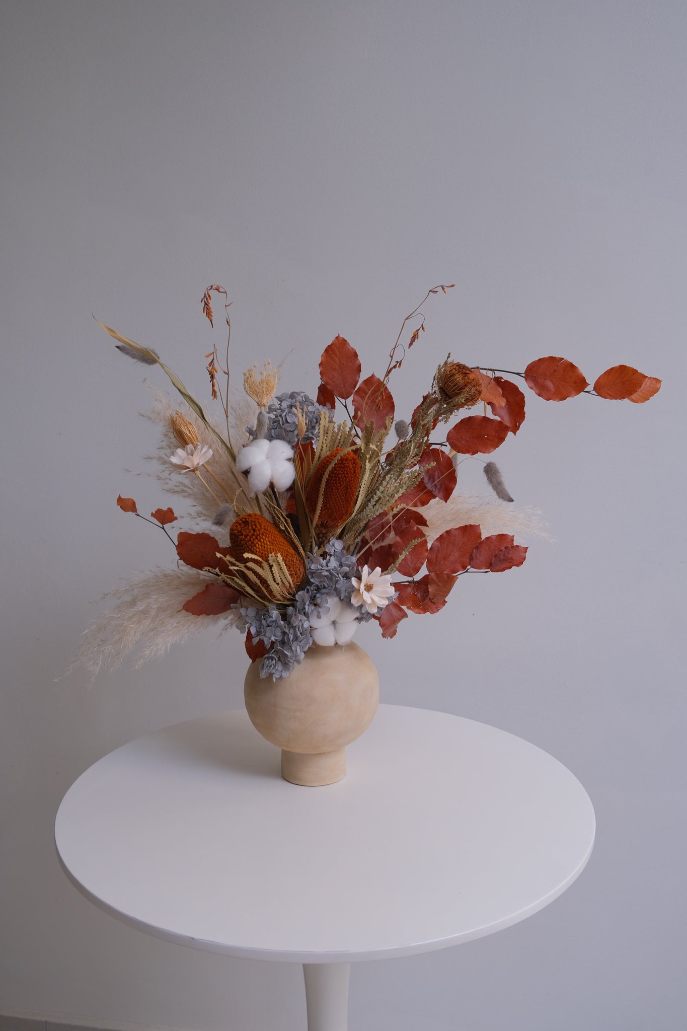 Autumn Ember Vase