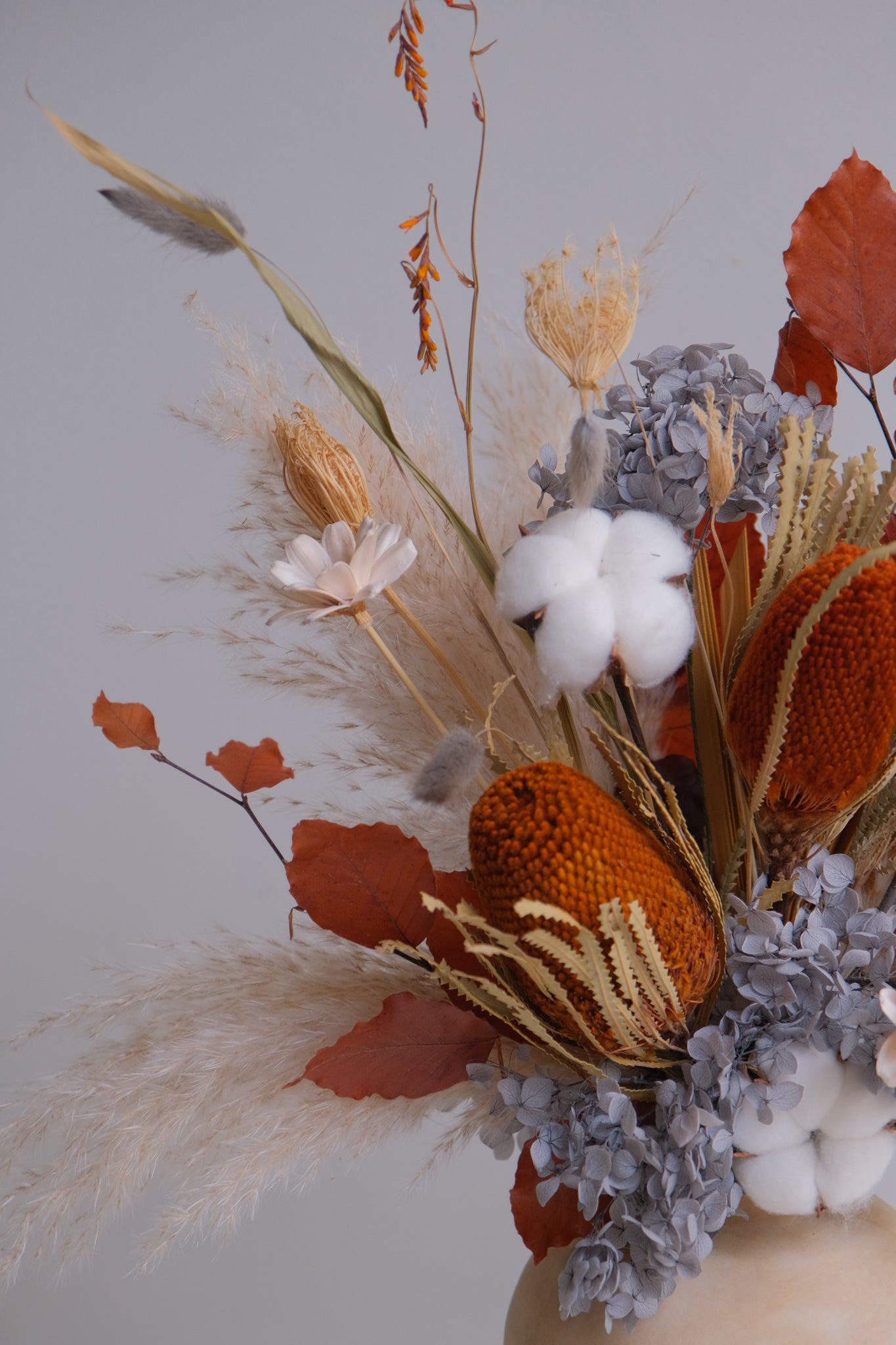 Autumn Ember Vase