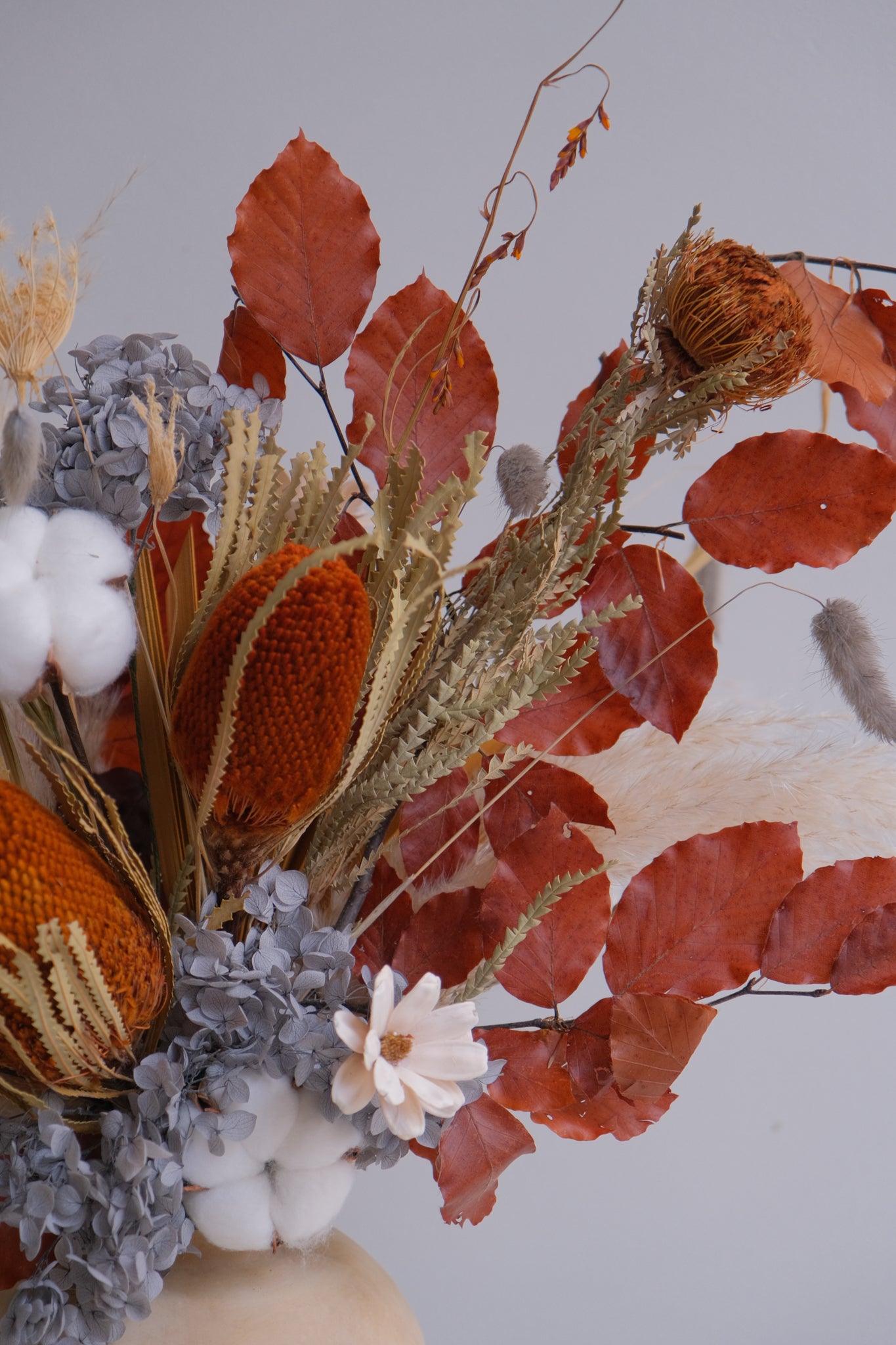 Autumn Ember Vase