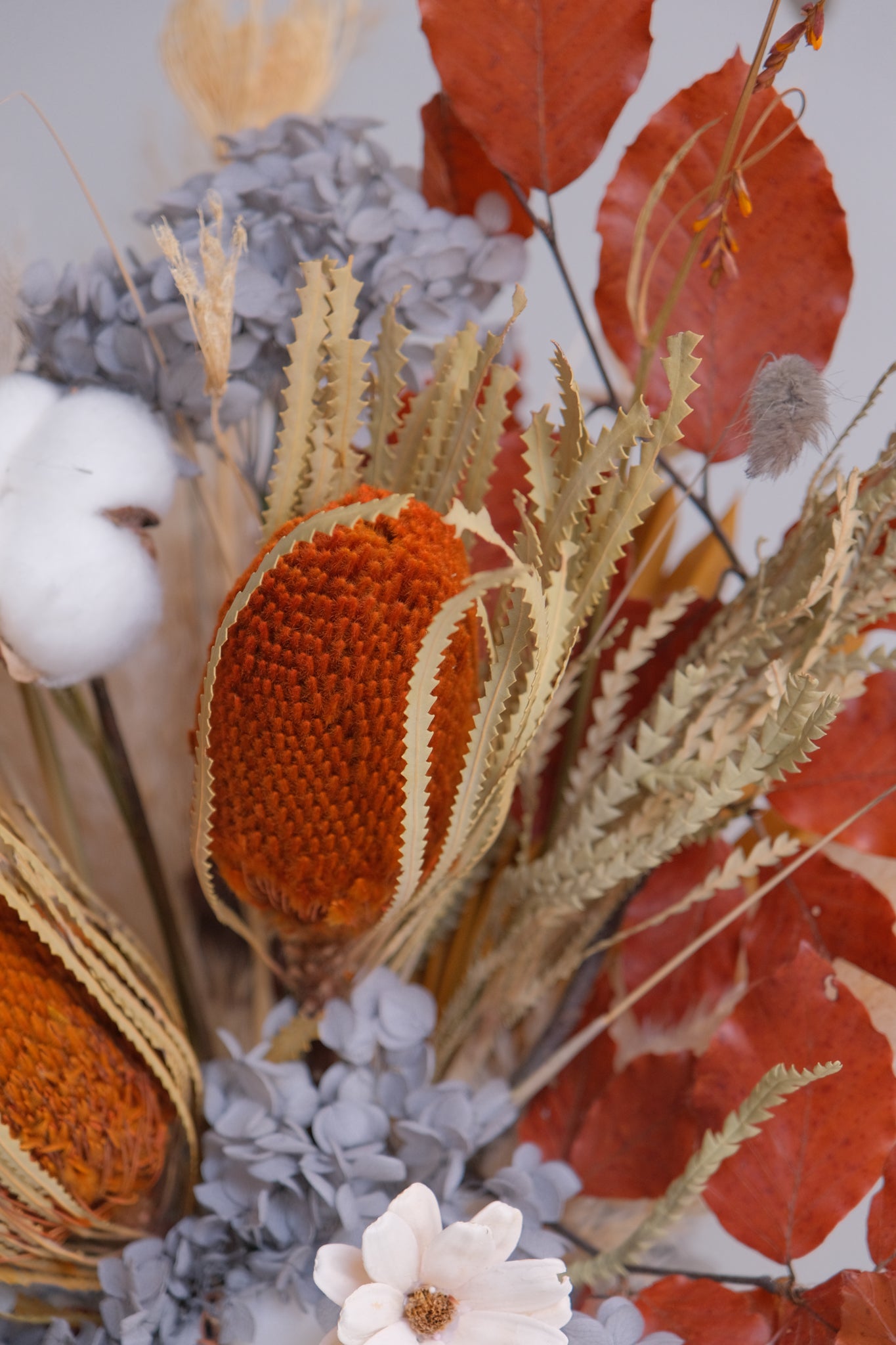 Autumn Ember Vase