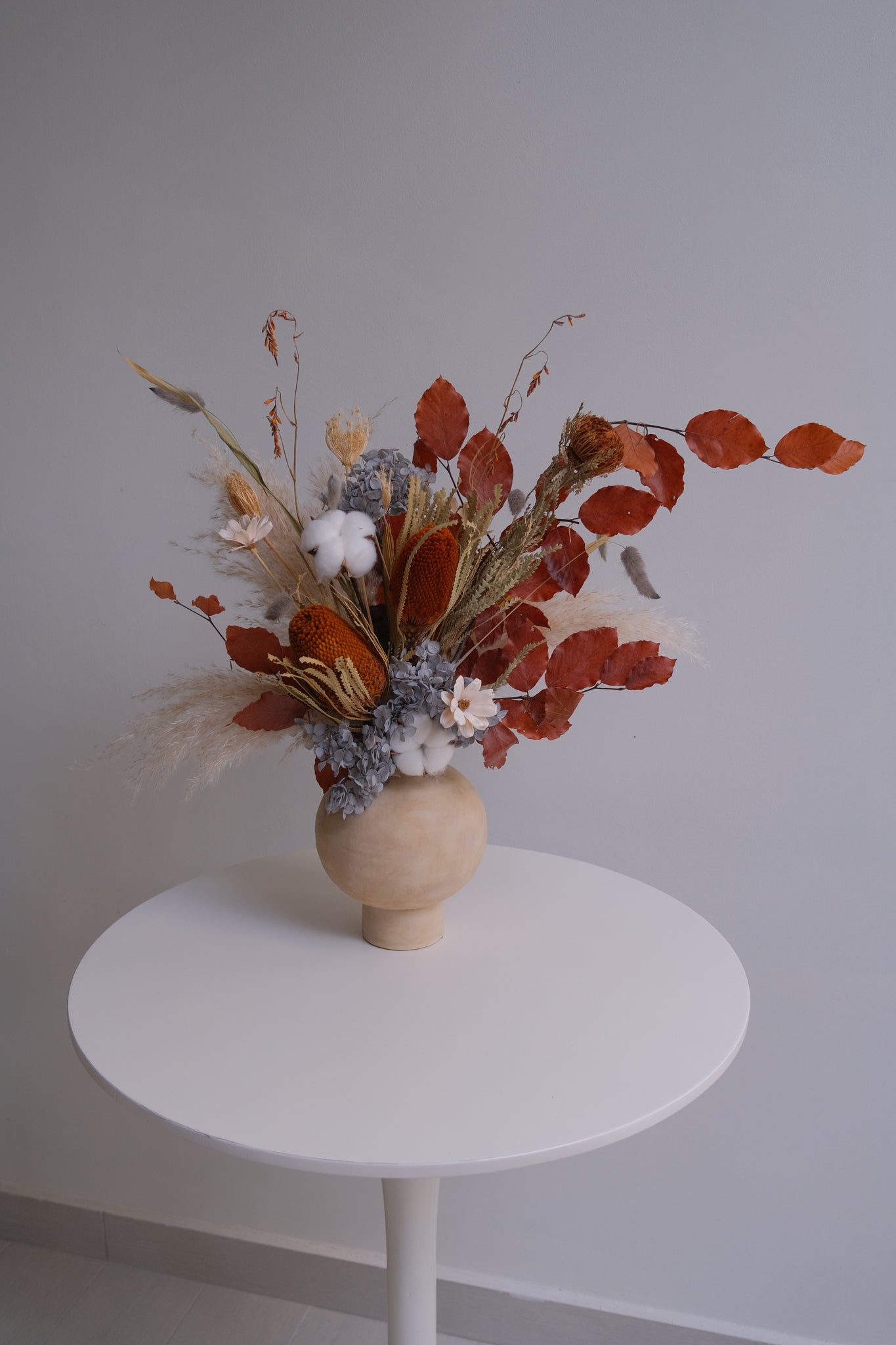 Autumn Ember Vase