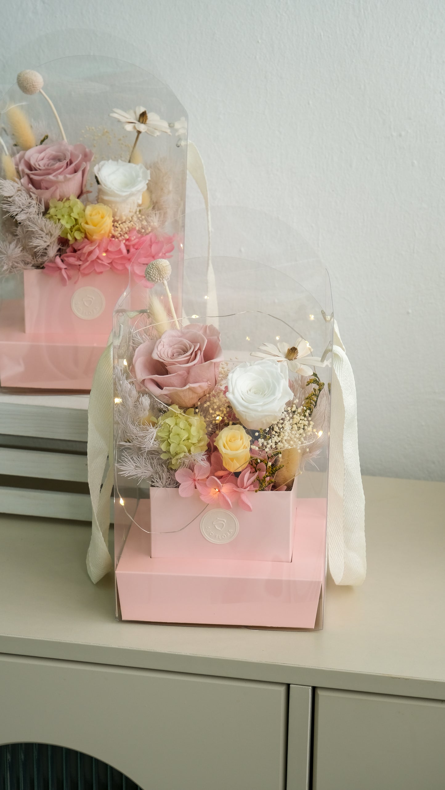 Eternal Blossom Gift Box