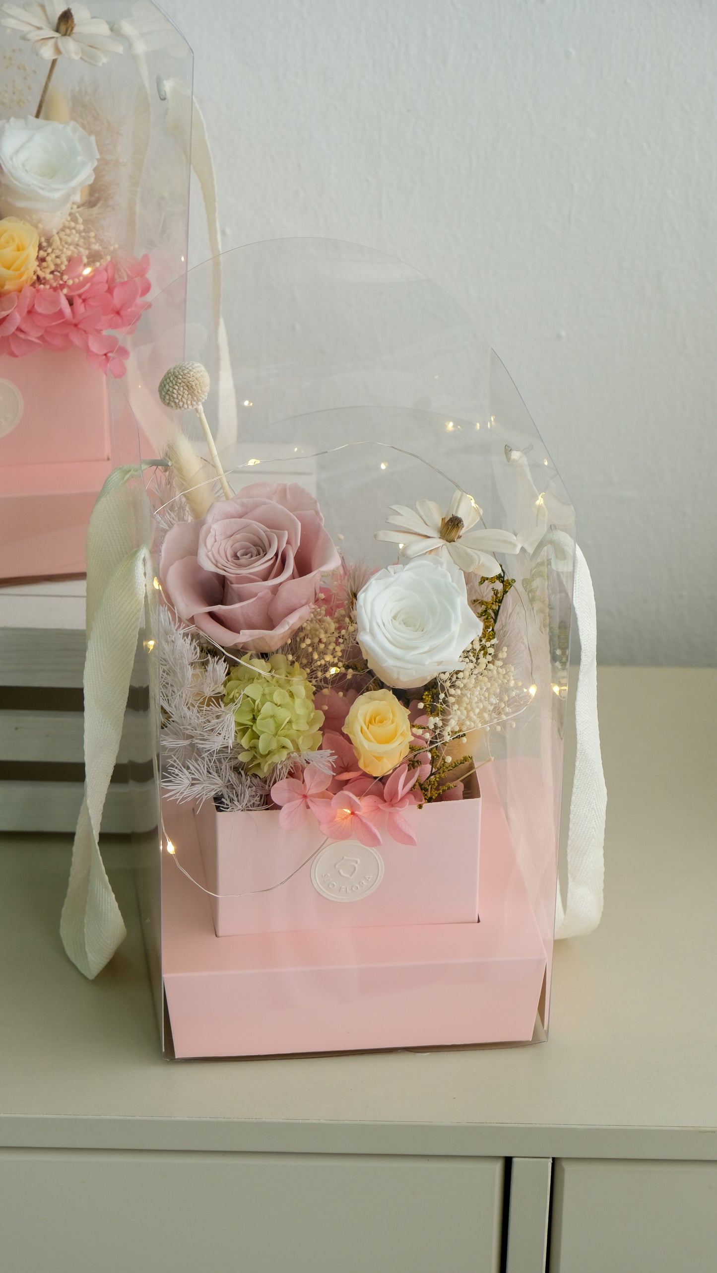 Eternal Blossom Gift Box