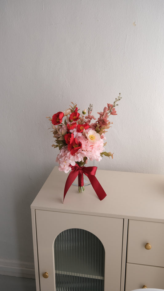 Bridal Bouquet (Faux Flower)