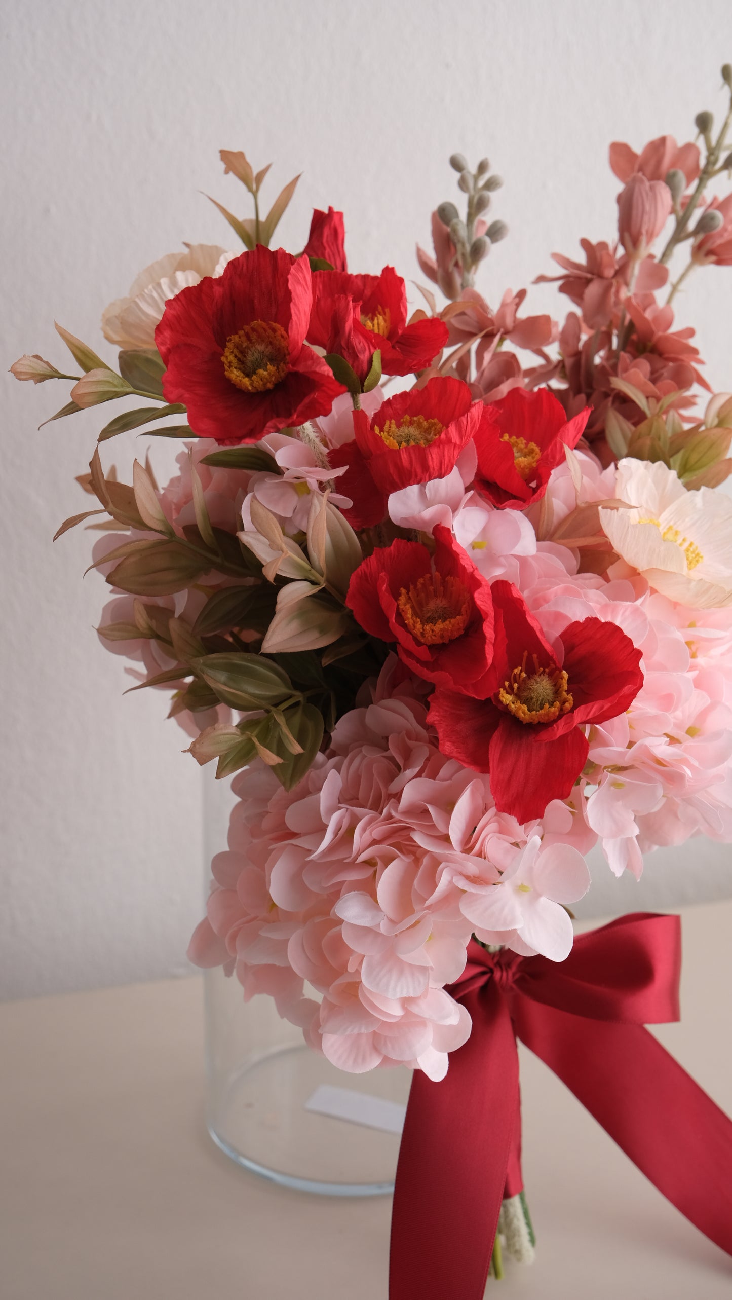 Bridal Bouquet (Faux Flower)