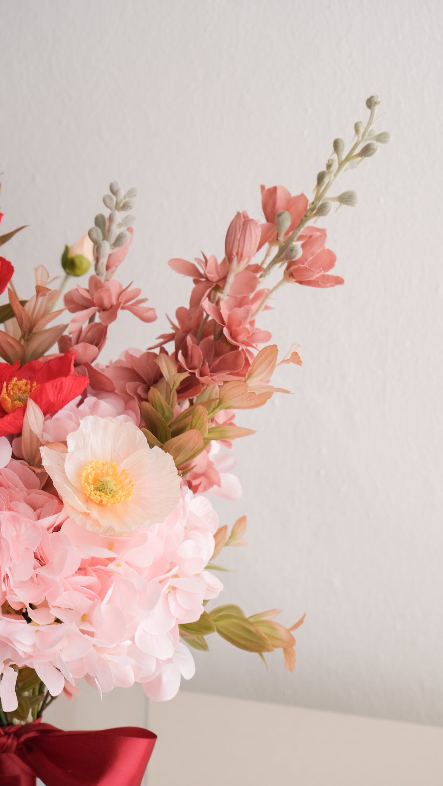 Bridal Bouquet (Faux Flower)