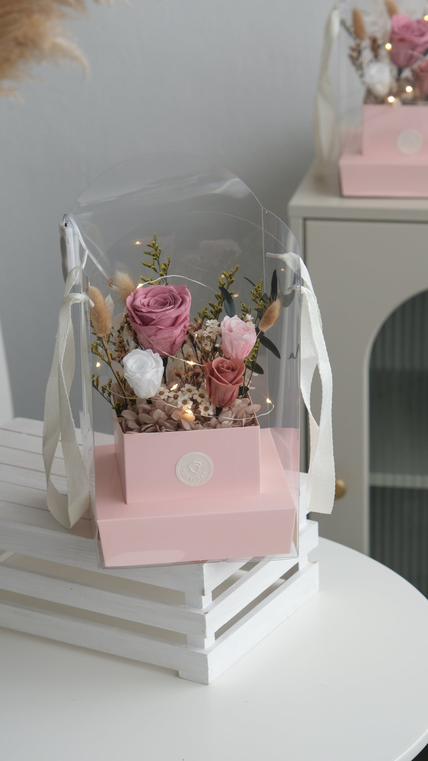 Eternal Blossom Gift Box