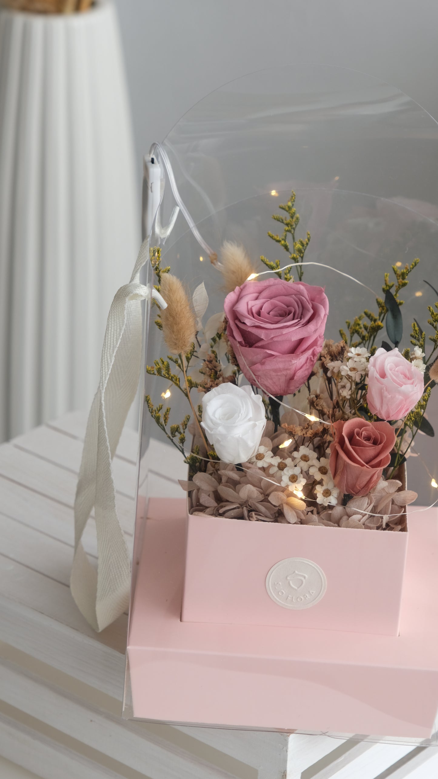 Eternal Blossom Gift Box