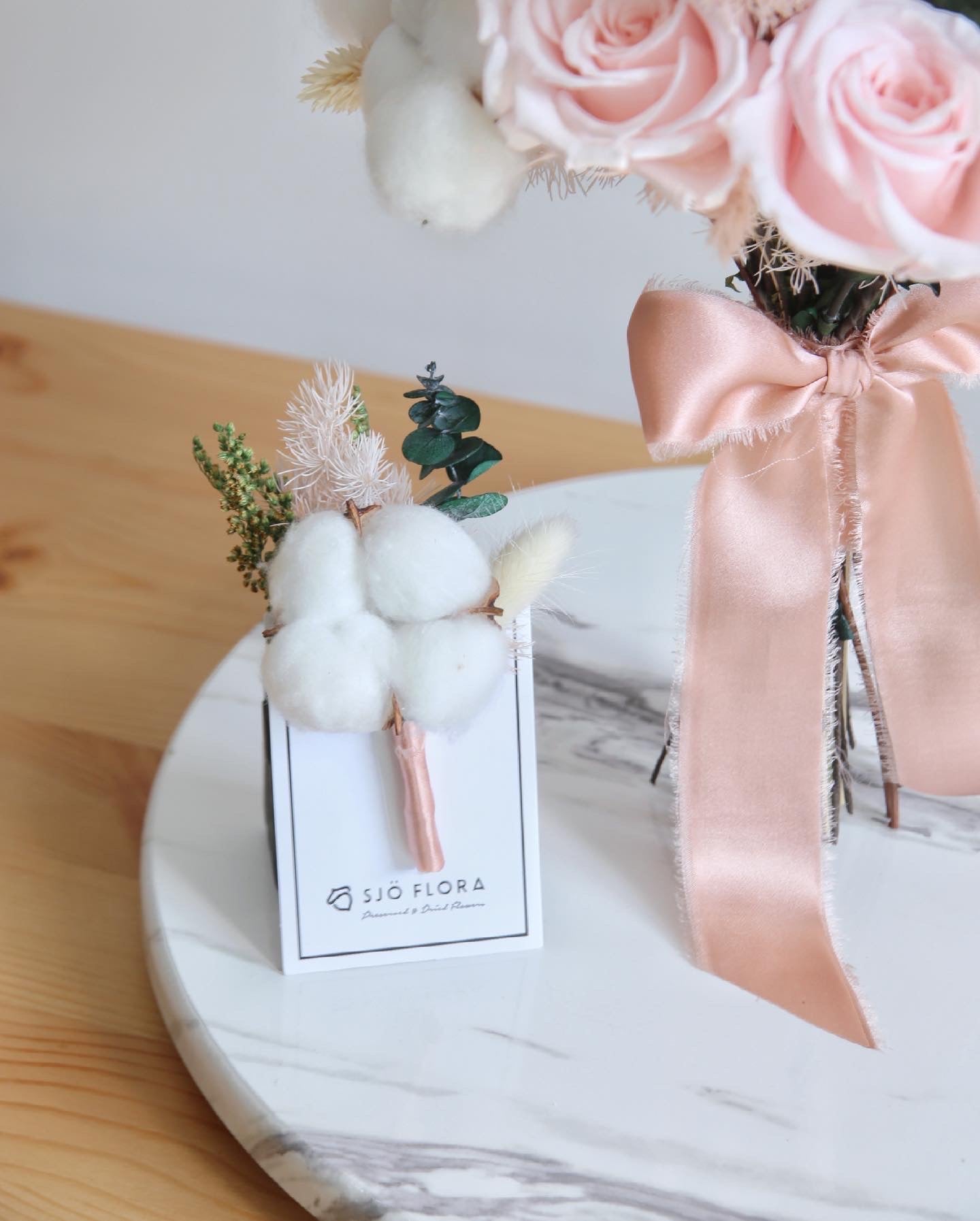 Groom's Boutonnière