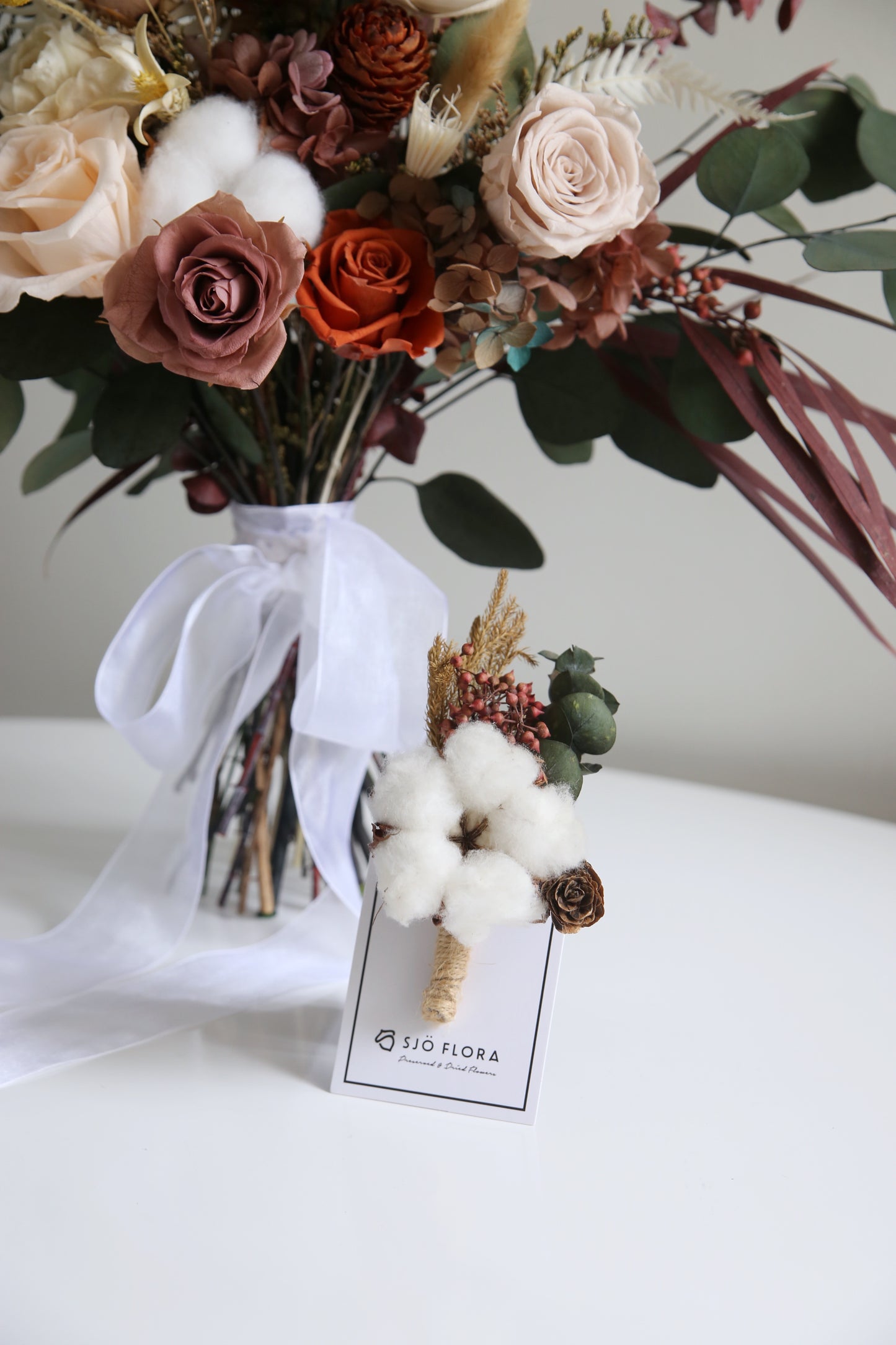 Groom's Boutonnière