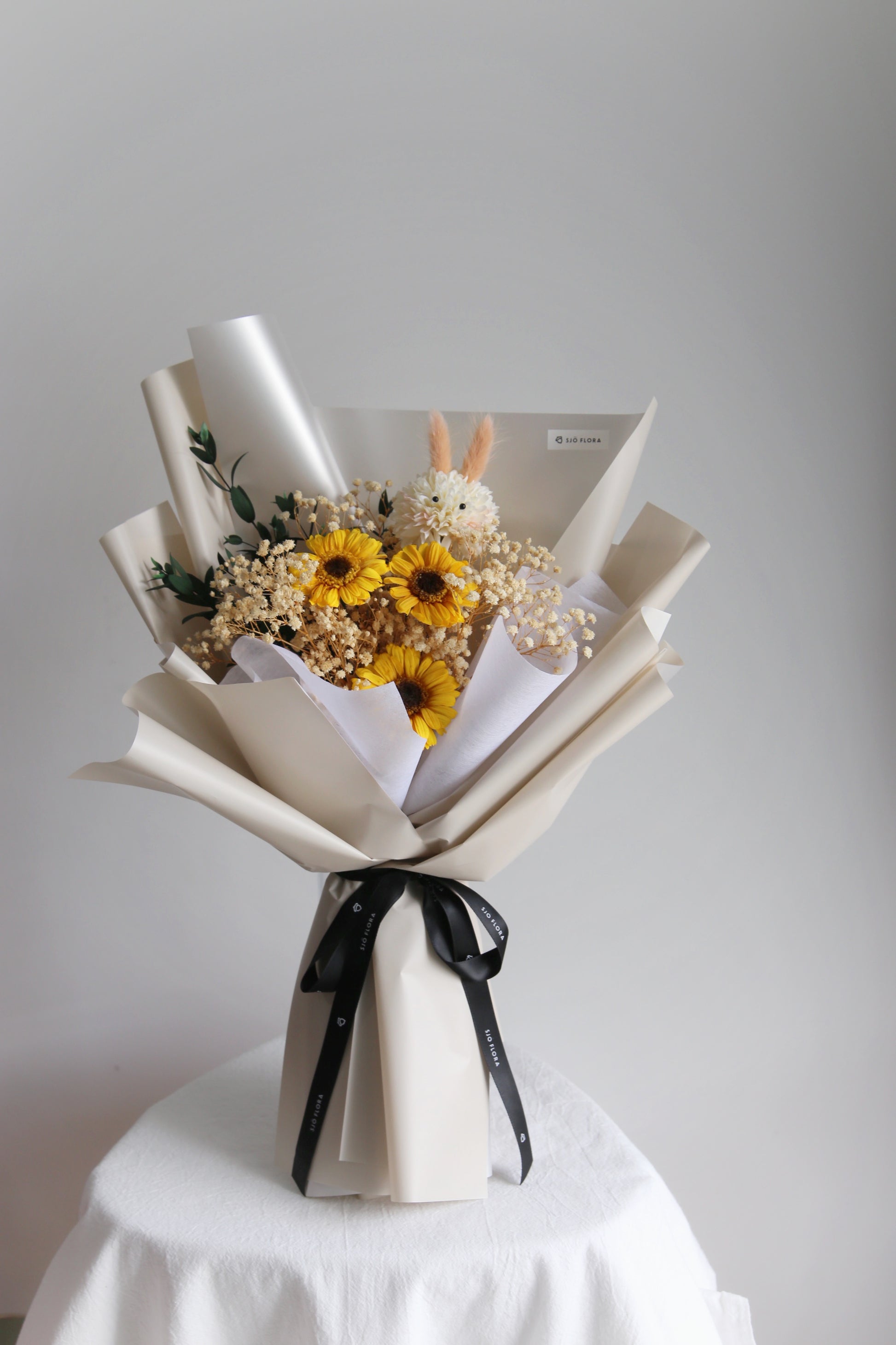 Small Graduation Flower Bouquet Singapore